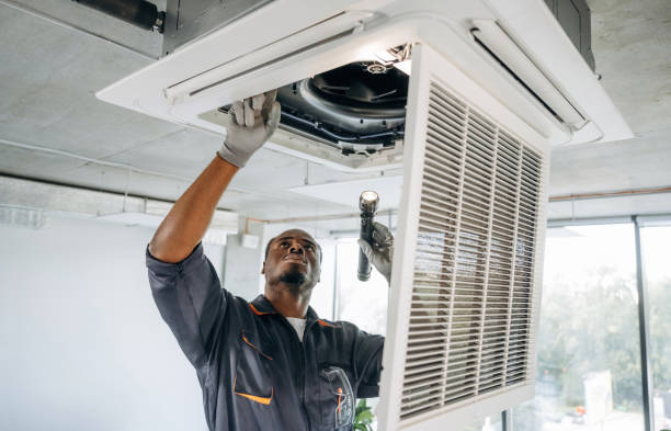 Licensed Emergency Hvac service in North Evans, NY - FH HVAC